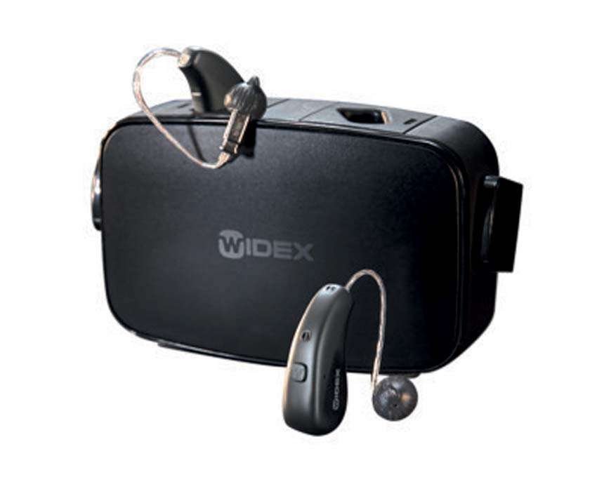 Widex Rechargeable Hearing Aids