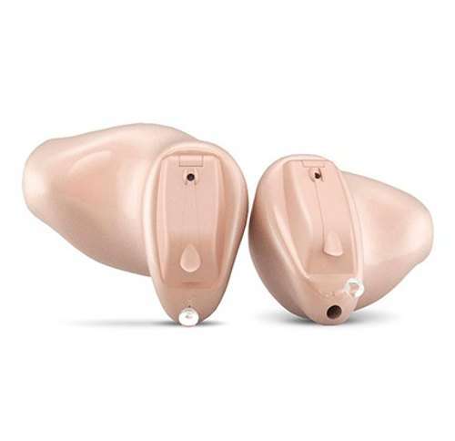 Widex Invisible-In-Canal (IIC) Hearing Aids