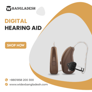 Widex Moment Sheer MRR4D 110 (s RIC RD) Hearing aid Price in Bangladesh