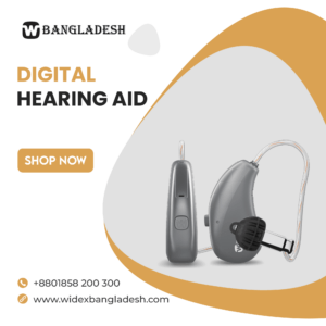 Widex Moment Sheer MRR4D 220 (sRIC RD) Hearing Aid Price in Bangladesh