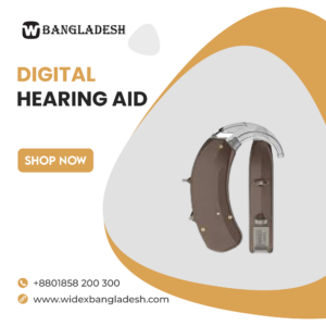 WIDEX MENU SUPER POWER ME SP BTE Hearing Aid Price in Bangladesh