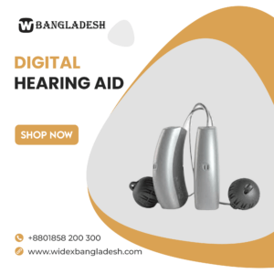 Widex Enjoy F2 100 (Mfi RIC) Hearing Aid Price in Bangladesh