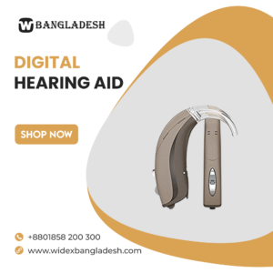 Widex Enjoy FA 30 (BTE) Hearing Aid Price in Bangladesh