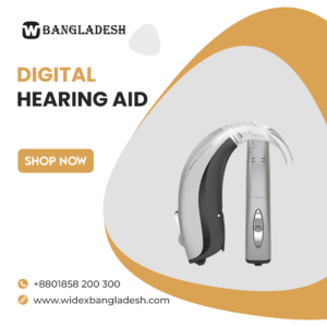 Widex Enjoy FA 50 (BTE) Hearing Aid Price in Bangladesh