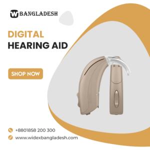 Widex Enjoy FM 30 (Mini BTE) Hearing Aid Price in Bangladesh