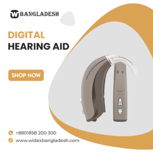 Widex Enjoy FP 30 (Power BTE) Hearing Aid Price in Bangladesh