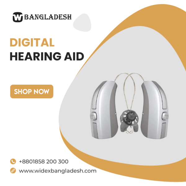 Widex Enjoy FS 50 RIC Hearing Aid Price in Bangladesh