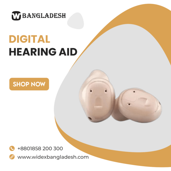 Widex Enjoy XP 100 (ITE) Hearing Aid Price in Bangladesh