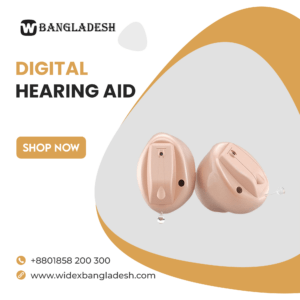 Widex Enjoy XP 30 (ITE) Hearing Aid Price in Bangladesh