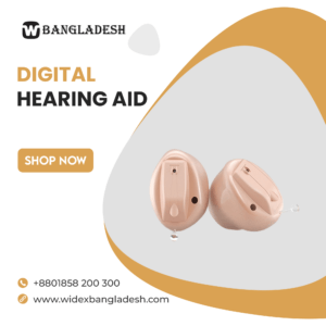 Widex Enjoy XP 50 (Custom ITC) Hearing Aid Price in Bangladesh