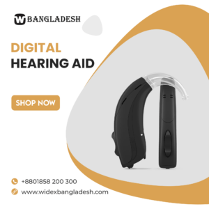 Widex Evoke E2-FA 220 (BTE) Hearing Aid Price in Bangladesh