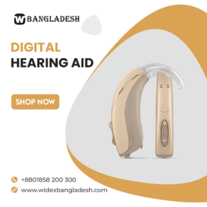 Widex Evoke E2-FP 220 (Power BTE) Hearing Aid Price in Bangladesh