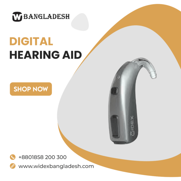 Widex Evoke E3-FP 330 (Power BTE) Hearing Aid Price in Bangladesh