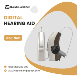 Widex Evoke E3-FS 330 (RIC) Hearing Aid Price in Bangladesh