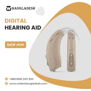 Widex Evoke E4-FP 440 (Power BTE) Hearing Aid Price in Bangladesh