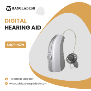 Widex Evoke EBB3D 330 (Mfi BTE) Hearing Aid Price in Bangladesh