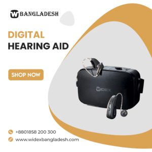 Widex MRR2D 100 (mRIC R D) Hearing Aid Price in Bangladesh