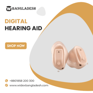 Widex Magnify M CIC 60 Hearing Aid Price in Bangladesh