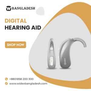 Widex Magnify M XP 50 (ITE) Hearing Aid Price in Bangladesh