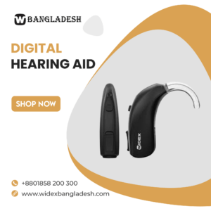 Widex Magnify MBB2 100 (BTE 312) Hearing Aid Price in Bangladesh