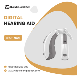 Widex Magnify MBB2 30 (BTE 312) Hearing Aid Price in Bangladesh