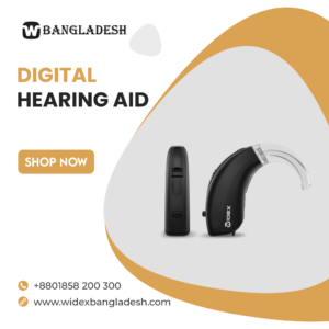 Widex Magnify MBB2 60 (BTE 312) Hearing Aid Price in Bangladesh