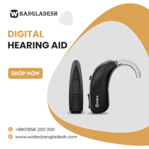 Widex Magnify MBR3D 100 (BTE RD) Hearing Aid Price in Bangladesh