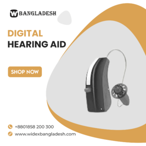 Widex Magnify MRBO 30 (RIC 10) Hearing Aid Price in Bangladesh