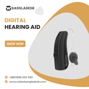 Widex Magnify MRBO 60 (RIC 10) Hearing Aid Price in Bangladesh