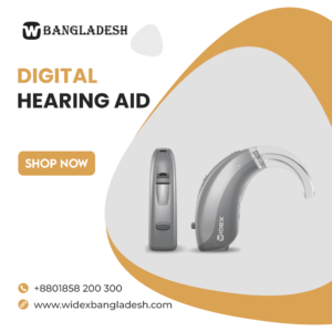 Widex Moment MBB2 220 (BTE 312) Hearing Aid Price in Bangladesh