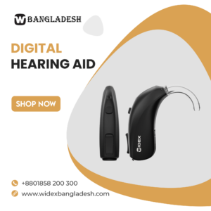 Widex Moment MBR3D 220 (BTE RD) Hearing Aid Price in Bangladesh