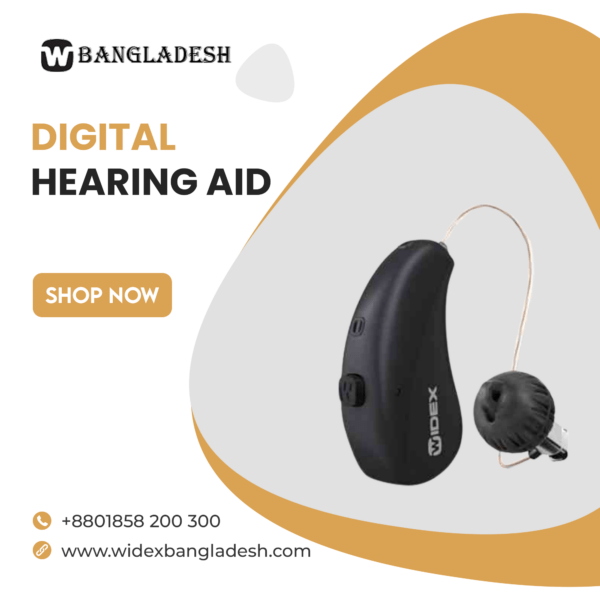 Widex Moment MRR 2D 330 (mRIC RD) Hearing Aid Price in Bangladesh