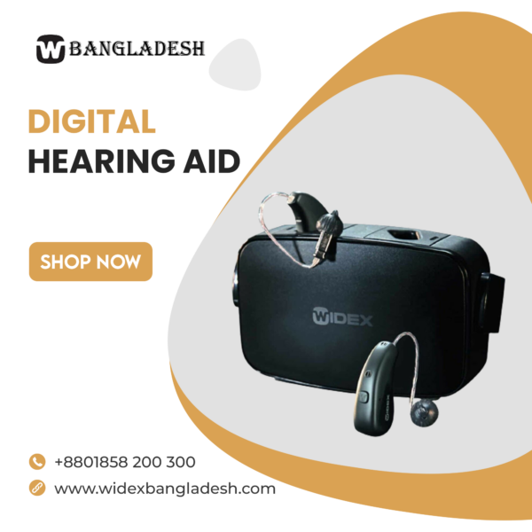 Widex Moment MRR2D 220 (mRIC RD) Hearing Aid Price in Bangladesh