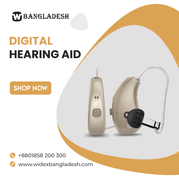 Widex Moment MRR2D 440 (mRIC R D) Hearing Aid Price in Bangladesh