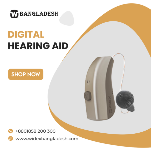 Widex Moment MRR2D RIC 10 330 Hearing Aid Price in Bangladesh