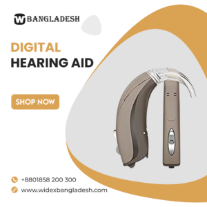 Widex Unique FA 30 (BTE) Hearing Aid Price in Bangladesh