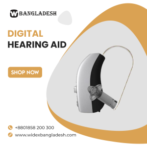 Widex EVOKE 50 Fusion 2 RIC Hearing Aid Price in Bangladesh