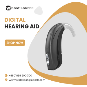 Widex Evoke 30 FA Power BTE Hearing Aid Price in Bangladesh