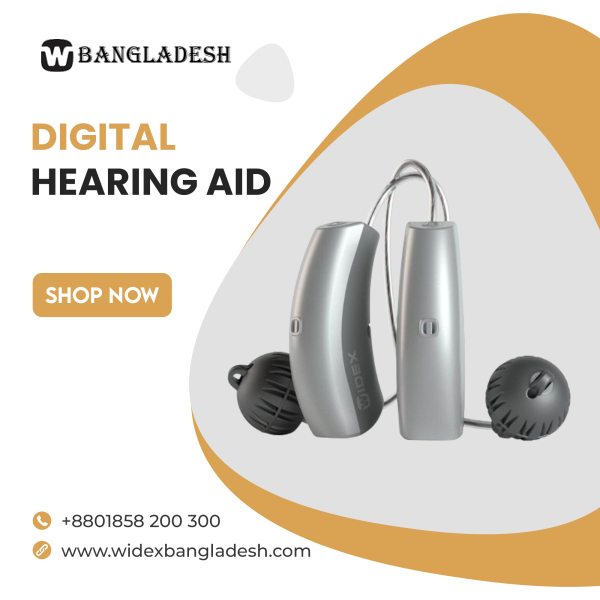 Widex Evoke F2 RIC 100 Hearing Aid Price in Bangladesh